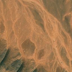 Satellite imagery of Djebel Beraber, DZ
