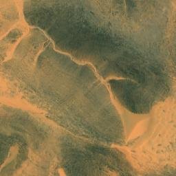 Satellite imagery of Djebel el Amri, DZ