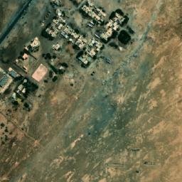 Satellite imagery of Ra’s az Za‘farānah, EG