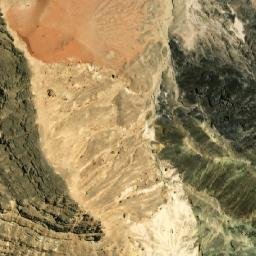Satellite imagery of Jabal Musba‘ Salāmah, EG