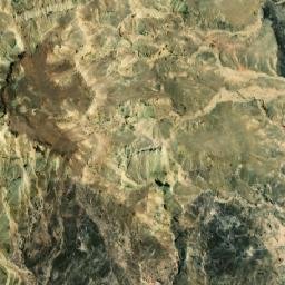 Satellite imagery of Jabal Musba‘ Salāmah, EG