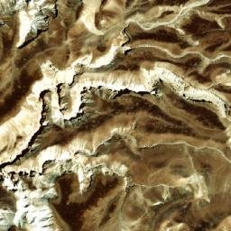Satellite imagery of Naqb Tiyana, EG
