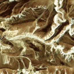 Satellite imagery of Naqb Tiyana, EG