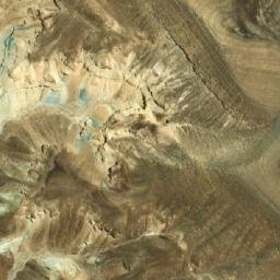 Satellite imagery of Jabal Ejma, EG