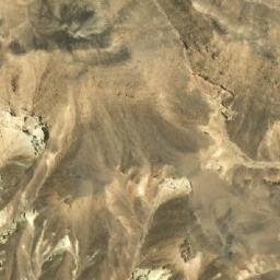Satellite imagery of Jabal Abū Rawthah al Awsaţ, EG