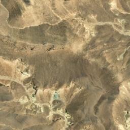 Satellite imagery of Jabal Abū Rawthah al Awsaţ, EG