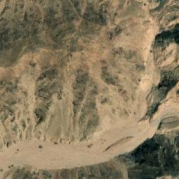 Satellite imagery of Tilāl Wa‘arah Jidā Dhāt Qimam min al Ḩajar ar Ramlī, EG