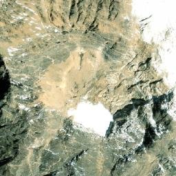 Satellite imagery of Mutuchulā Himāl, NP