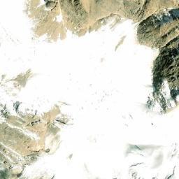 Satellite imagery of Mutuchulā Himāl, NP