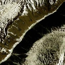 Satellite imagery of Janggyai La, CN