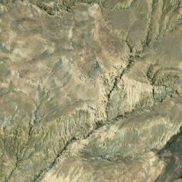 Satellite imagery of Gyangqumig La, CN
