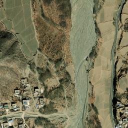 Satellite imagery of Painbo Gola, CN