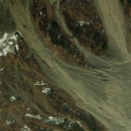 Satellite imagery of Wale La, CN