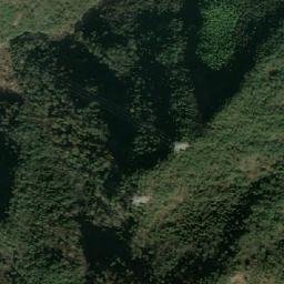 Satellite imagery of Qingjian Shan, CN