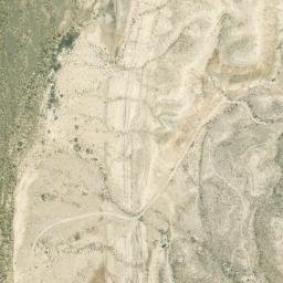 Satellite imagery of Mariscal Mine, US