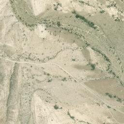 Satellite imagery of Mariscal Mine, US