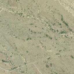 Satellite imagery of Mariscal Mine, US