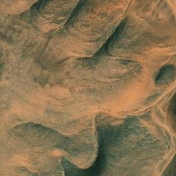 Satellite imagery of Djebel Beraber, DZ