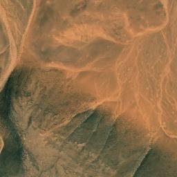Satellite imagery of Djebel Beraber, DZ
