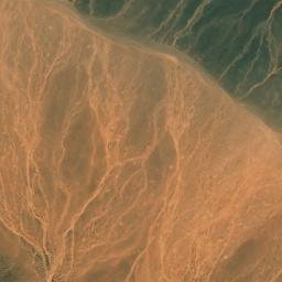 Satellite imagery of Djebel Beraber, DZ
