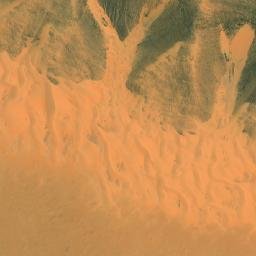 Satellite imagery of Djebel el Amri, DZ