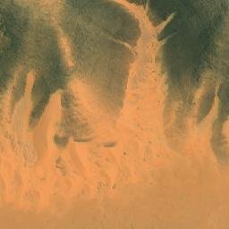 Satellite imagery of Djebel el Amri, DZ