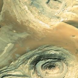 Satellite imagery of Jabal al Murtaziq, EG