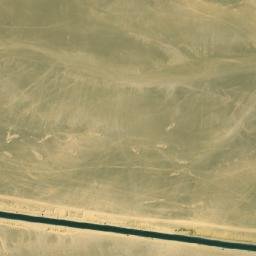Satellite imagery of Masţabat ar Ruwayān, EG