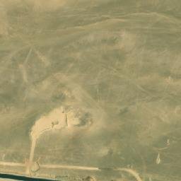 Satellite imagery of Masţabat ar Ruwayān, EG