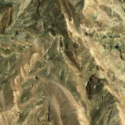 Satellite imagery of Jabal Musba‘ Salāmah, EG