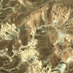 Satellite imagery of Jabal Ejma, EG
