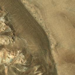 Satellite imagery of Jabal Ejma, EG