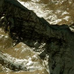 Satellite imagery of Hiṅkar Lek, NP