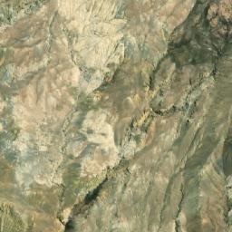 Satellite imagery of Gyangqumig La, CN