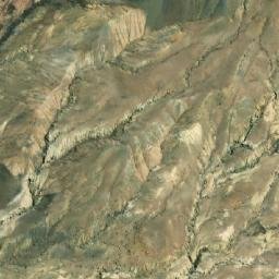 Satellite imagery of Gyangqumig La, CN