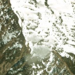 Satellite imagery of Wale La, CN