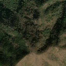 Satellite imagery of Qingjian Shan, CN