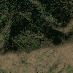 Satellite imagery of Qingjian Shan, CN