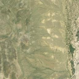 Satellite imagery of Mariscal Mine, US