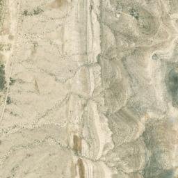 Satellite imagery of Mariscal Mine, US
