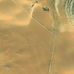 Satellite imagery of Jabal al Murtaziq, EG