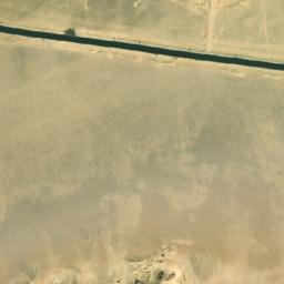 Satellite imagery of Masţabat ar Ruwayān, EG