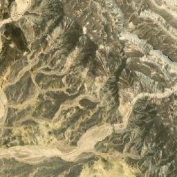 Satellite imagery of Jabal Tanakah, EG