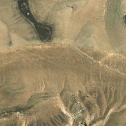 Satellite imagery of Naqb Biyār, EG