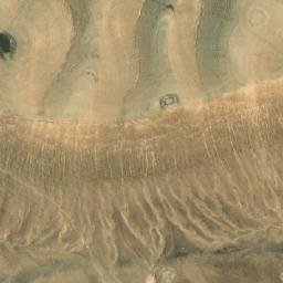 Satellite imagery of Naqb Biyār, EG