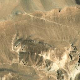 Satellite imagery of Naqb Biyār, EG
