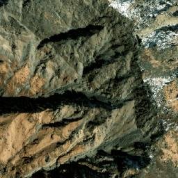 Satellite imagery of Chucheli̇̄ Ḍā̃ḍā, NP