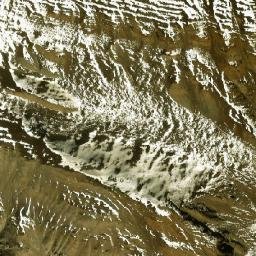 Satellite imagery of Janggyai La, CN