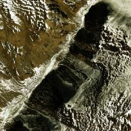 Satellite imagery of Janggyai La, CN