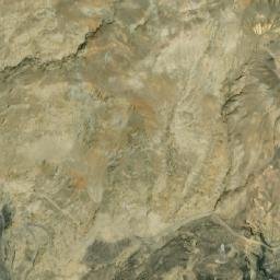 Satellite imagery of Gyangqumig La, CN